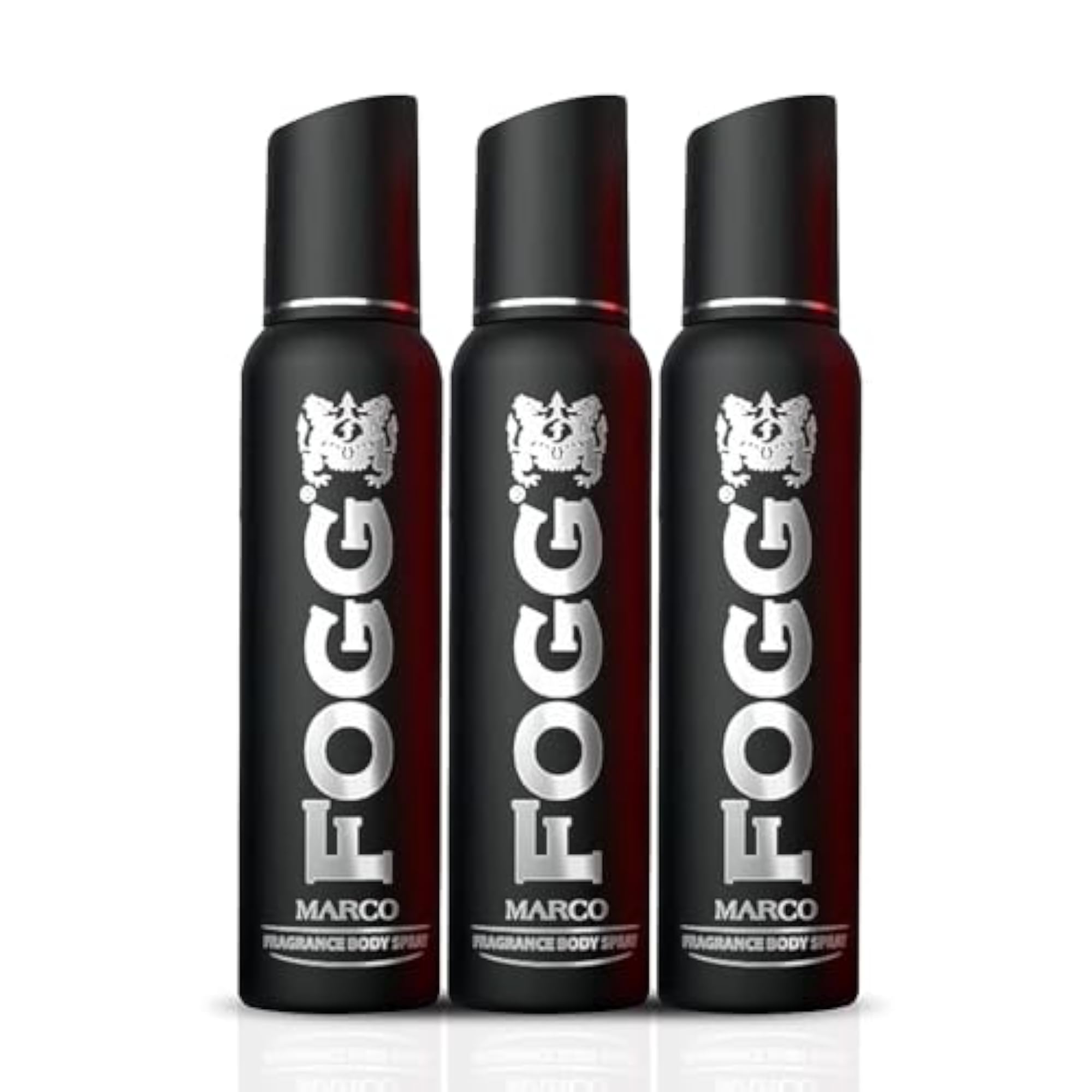 Fog Deodorant Body Spray Pack of 3